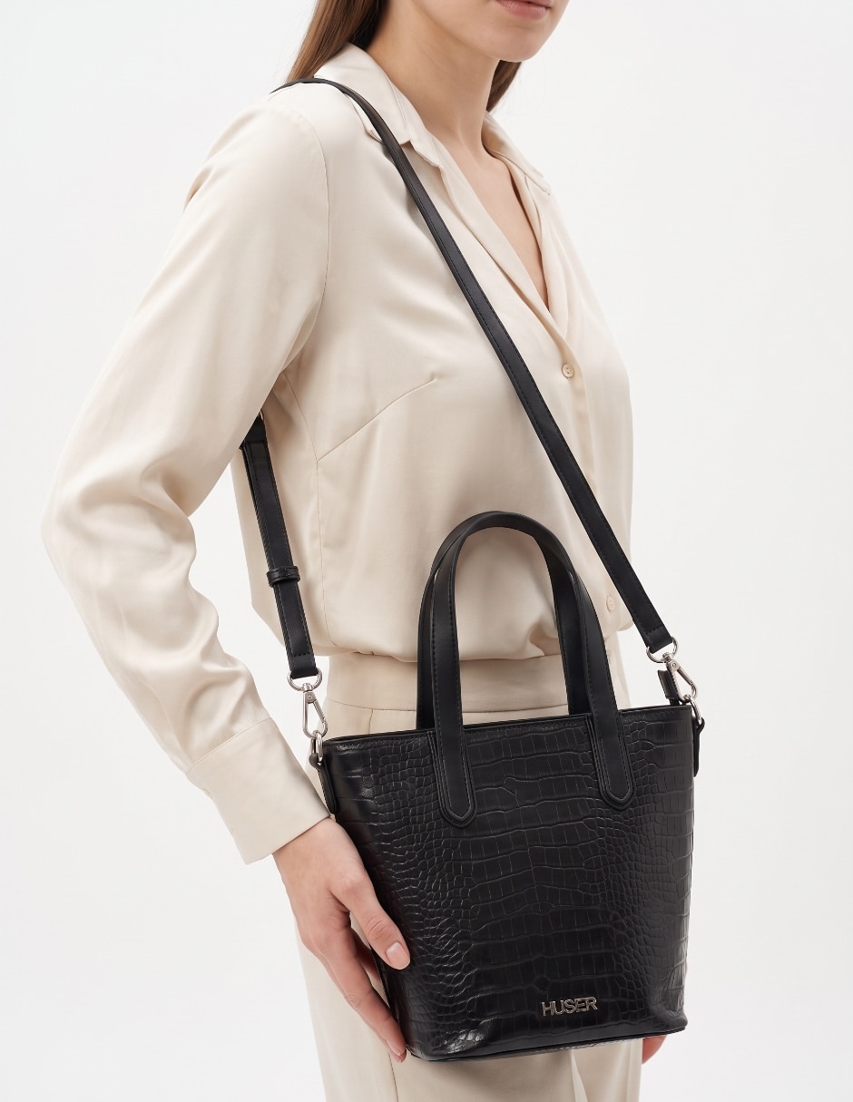 Bolsa satchel para mujer 5
