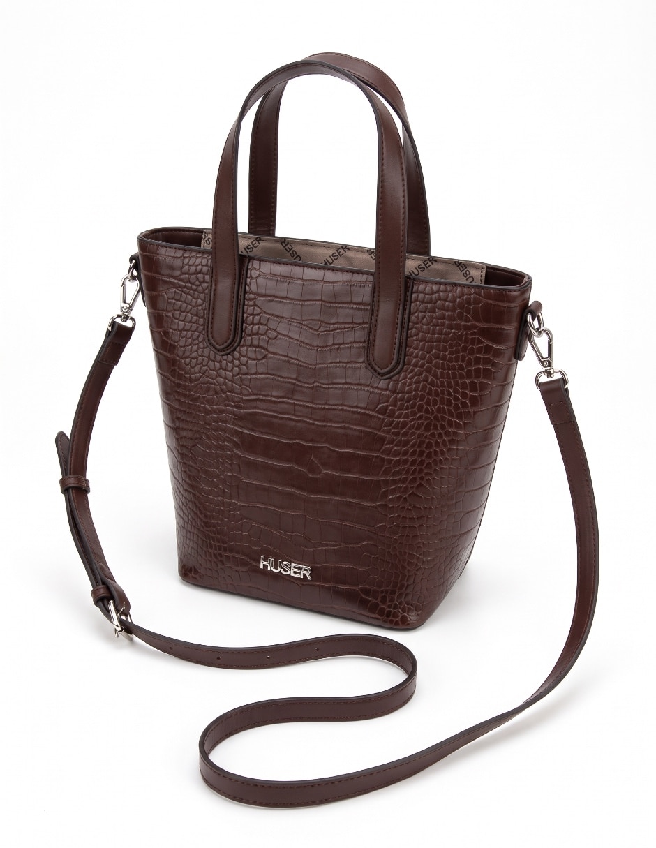 Bolsa satchel para mujer