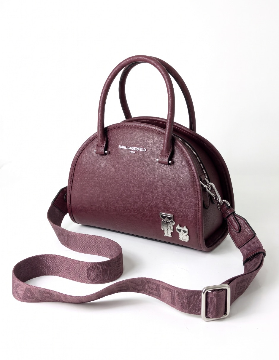 Bolsa satchel para mujer