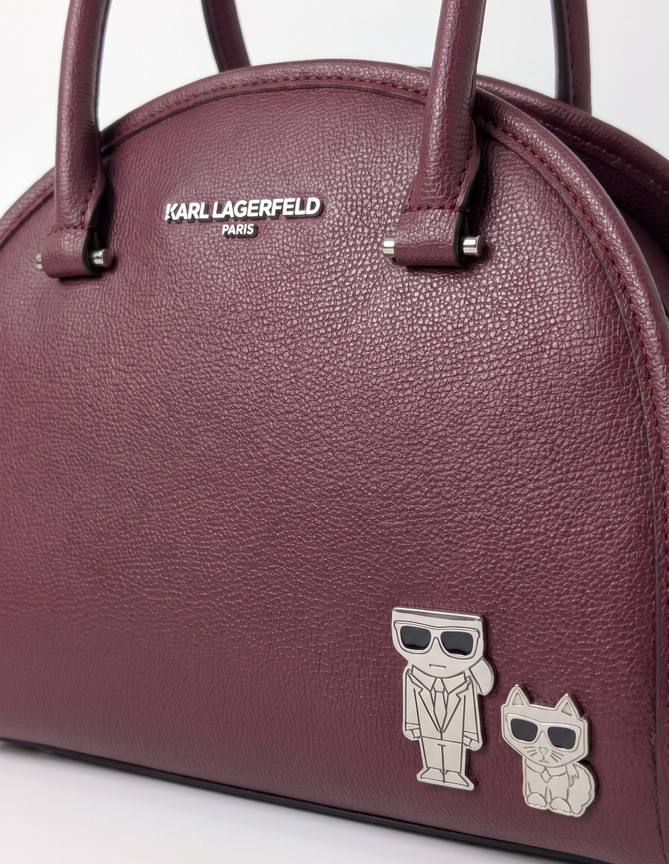 Bolsa satchel para mujer 4