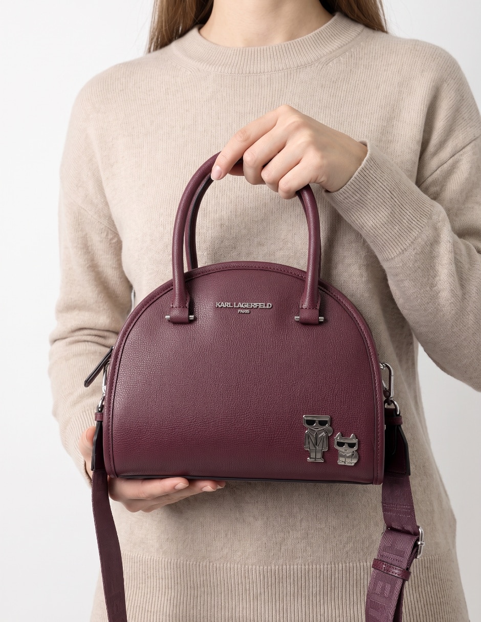 Bolsa satchel para mujer 5