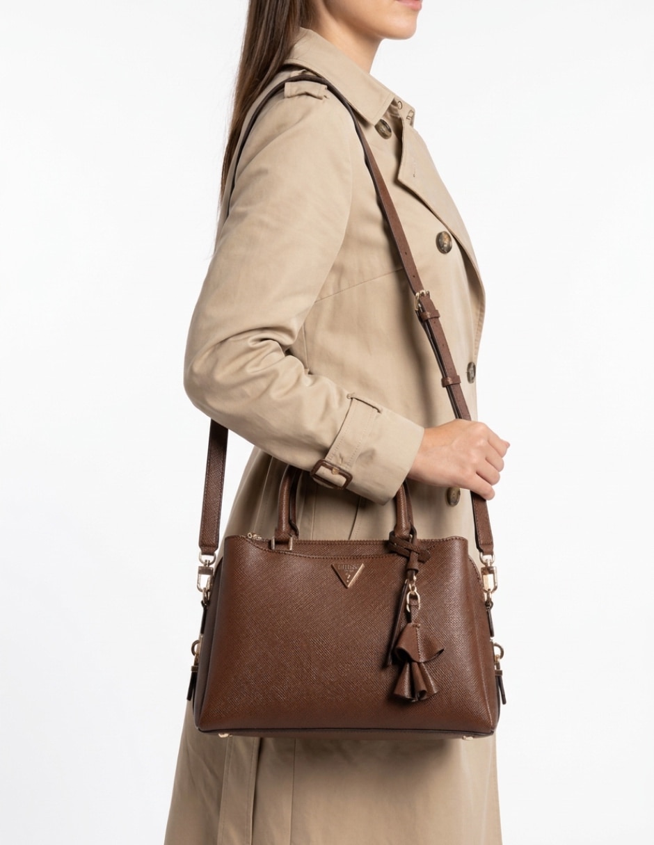 Bolsa satchel para mujer 5