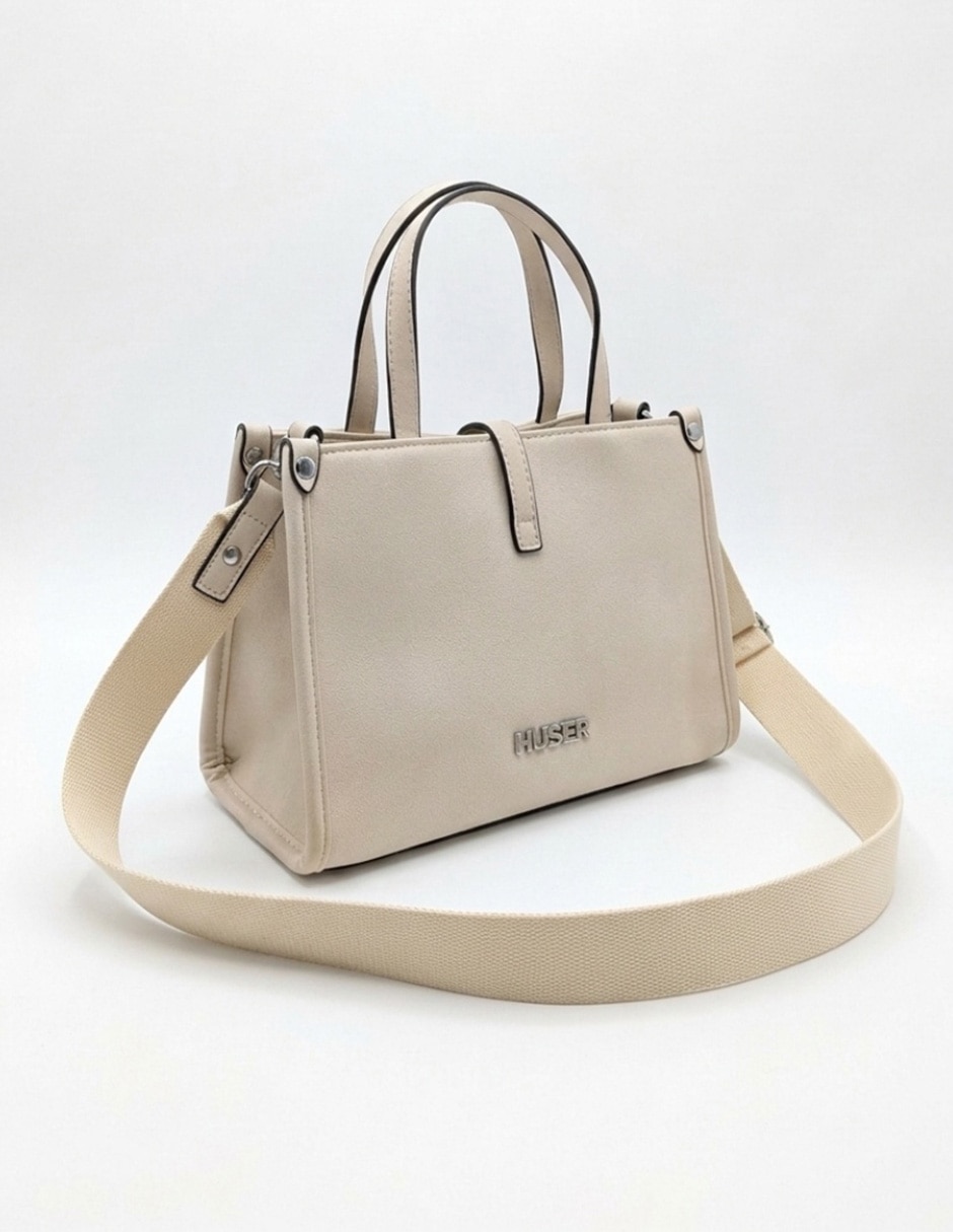 Bolsa satchel para mujer
