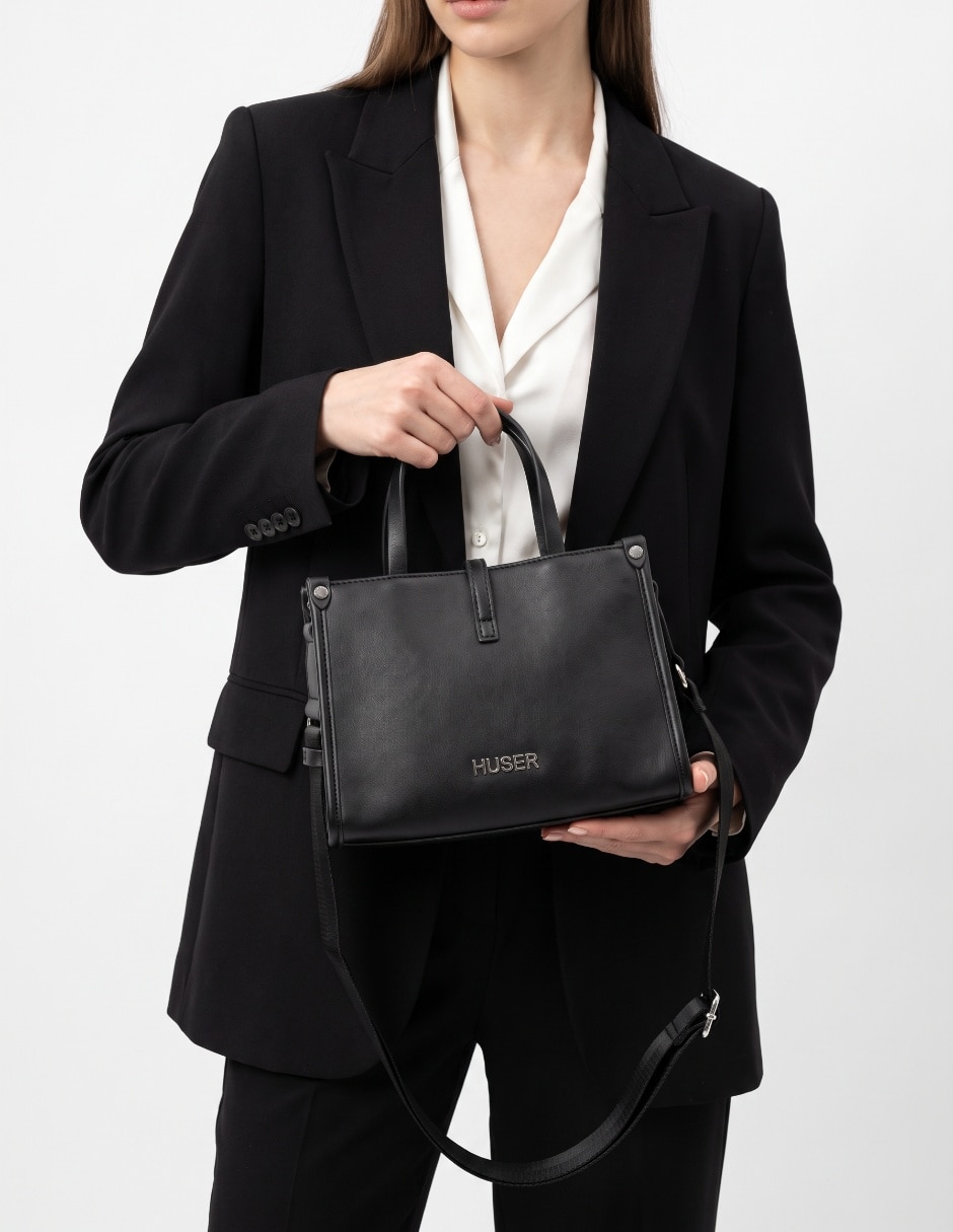 Bolsa satchel para mujer 5