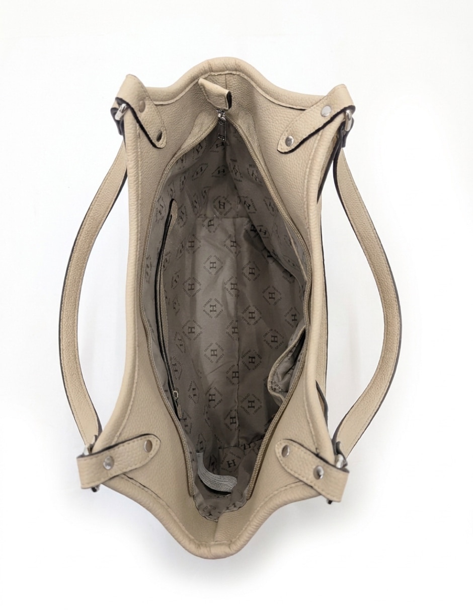 Bolsa tote de poliuretano para mujer 3