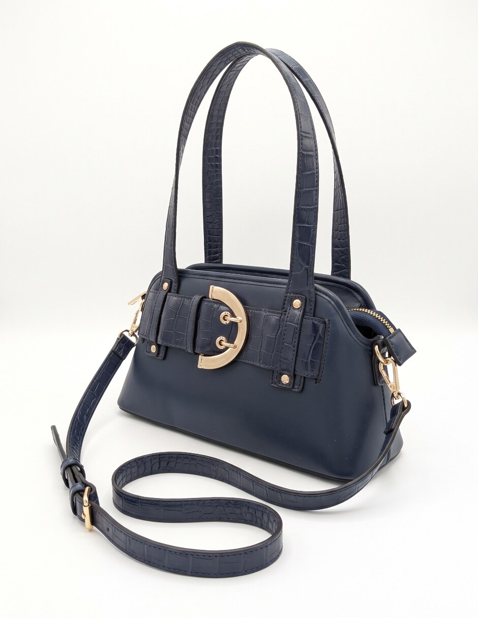 Bolsa satchel para mujer