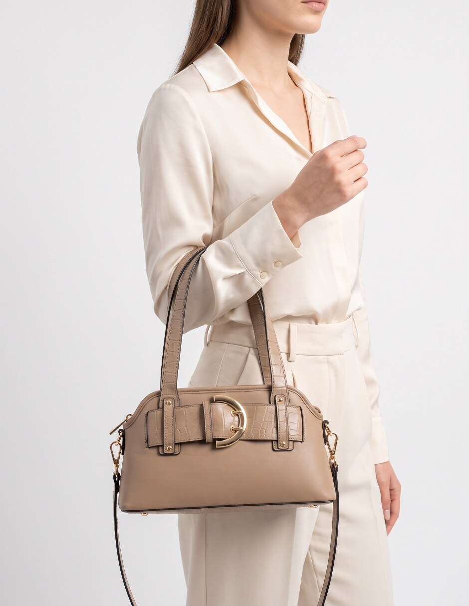 Bolsa satchel para mujer 5