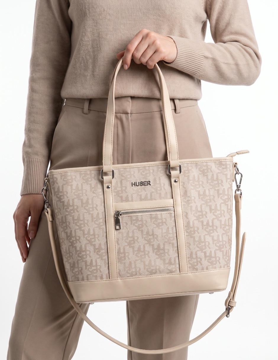 Bolsa satchel para mujer 5