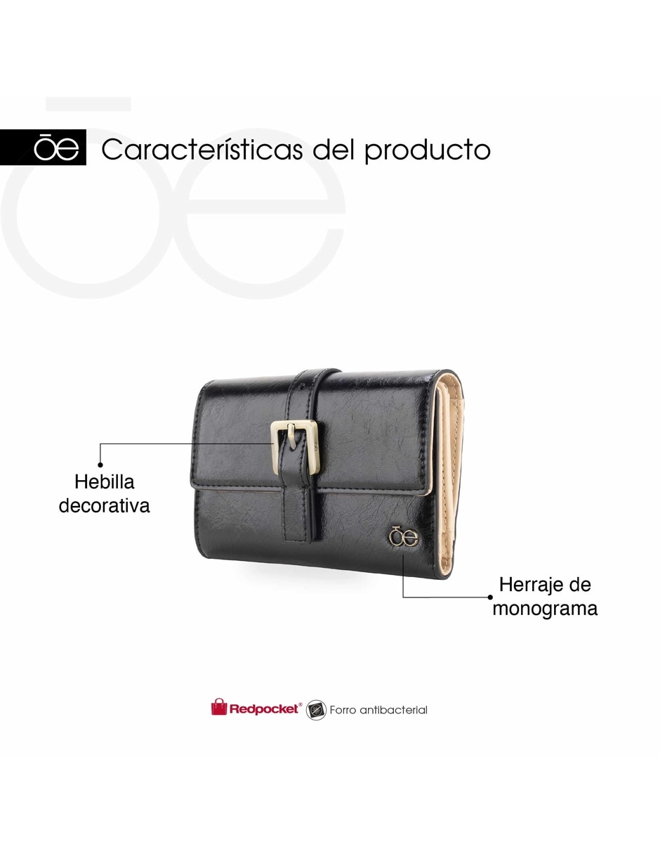 Cartera Nadi para mujer 8