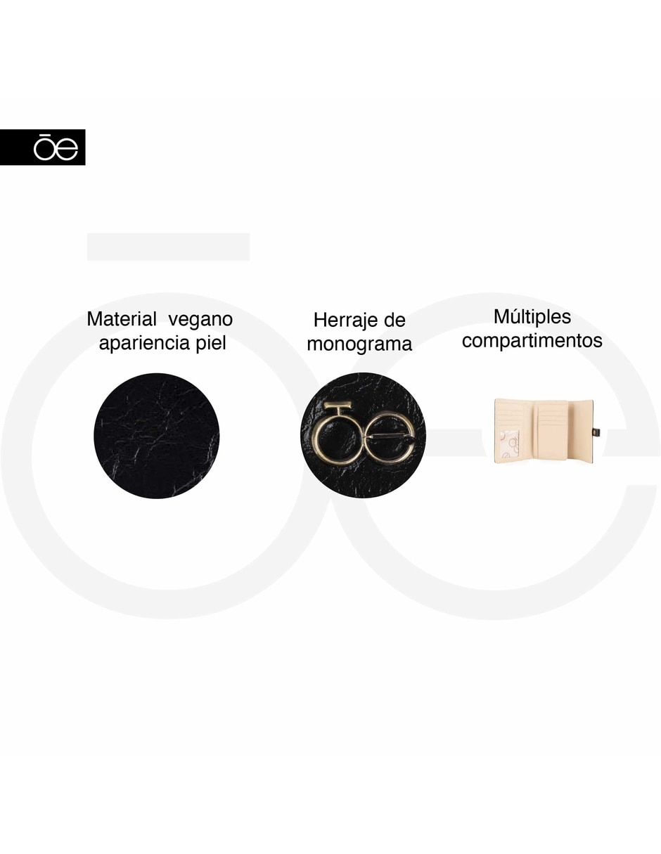 Cartera Nadi para mujer 9