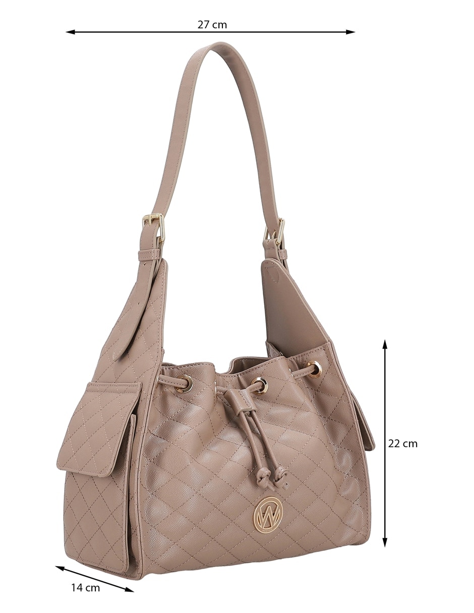 Set/Bolsa Hobo RIONAR No aplica de Sintético para (si aplica) Mujer 6