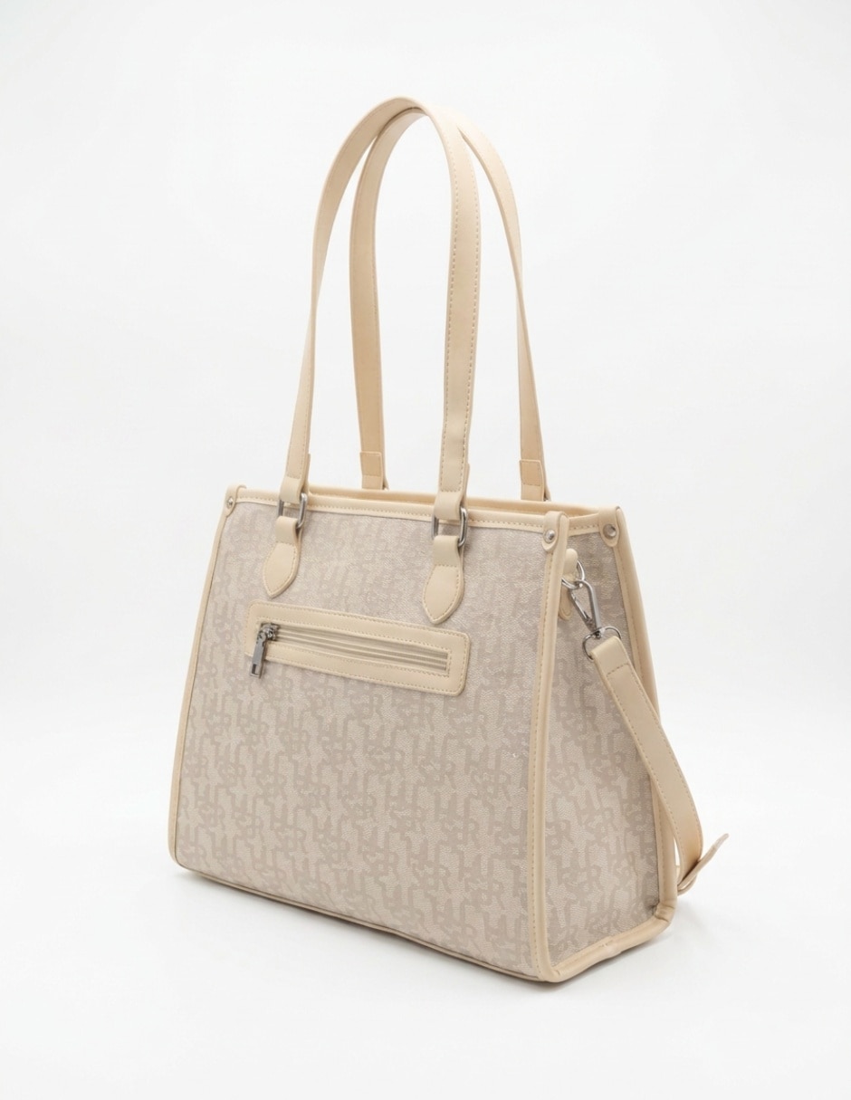 Bolsa tote de textil para mujer 2