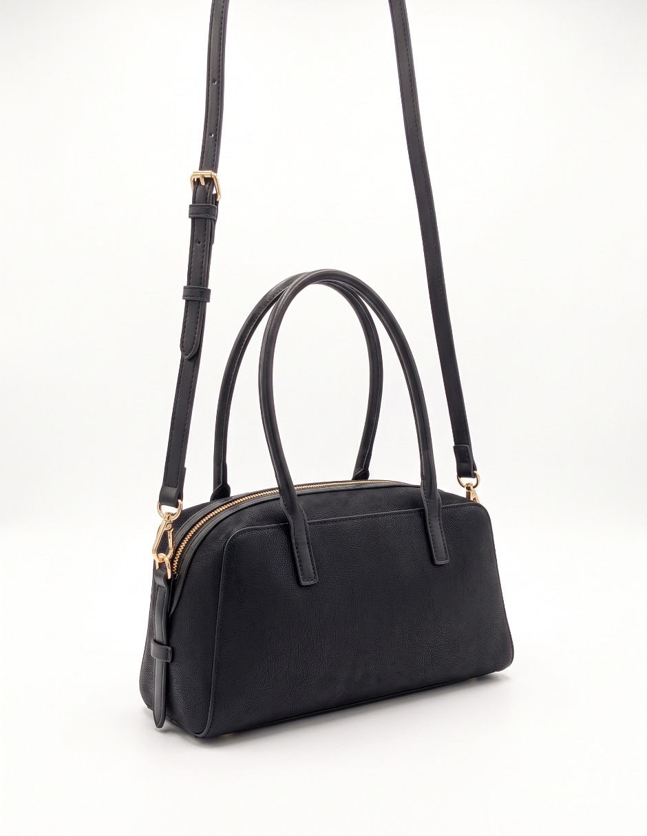 Bolsa bowler para mujer 2