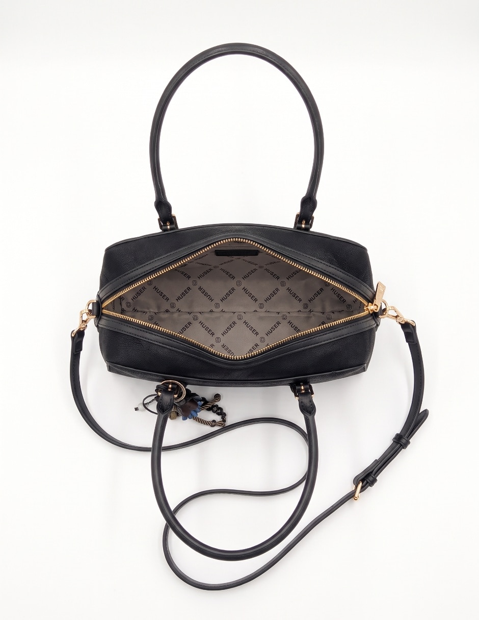 Bolsa bowler para mujer 3