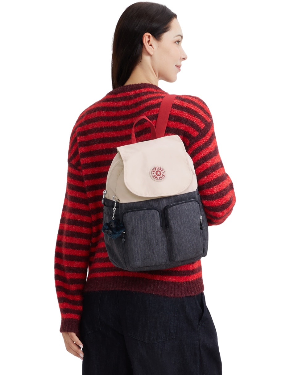 Mochila casual impermeable para mujer 6