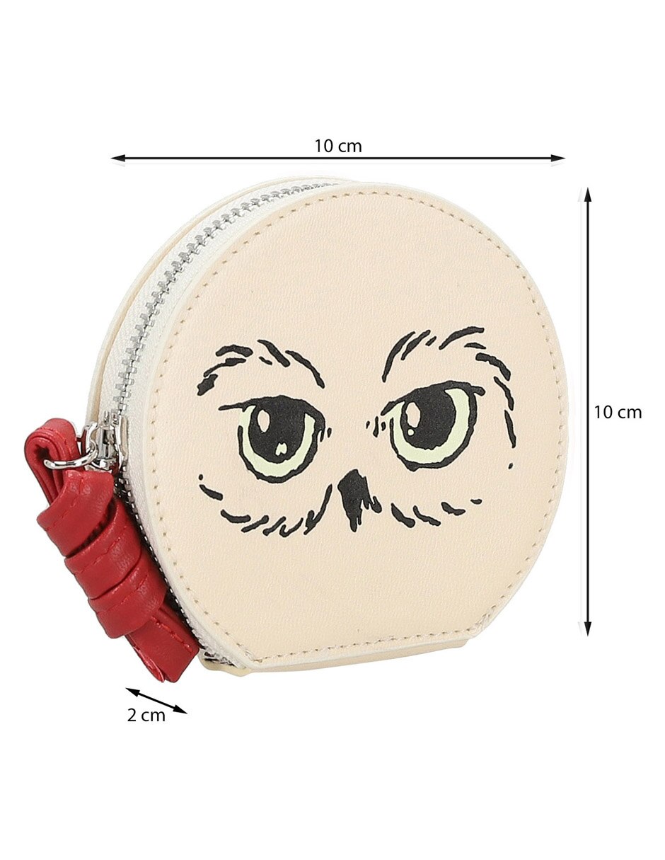 Monedero Pobeh Harry Potter para mujer 5