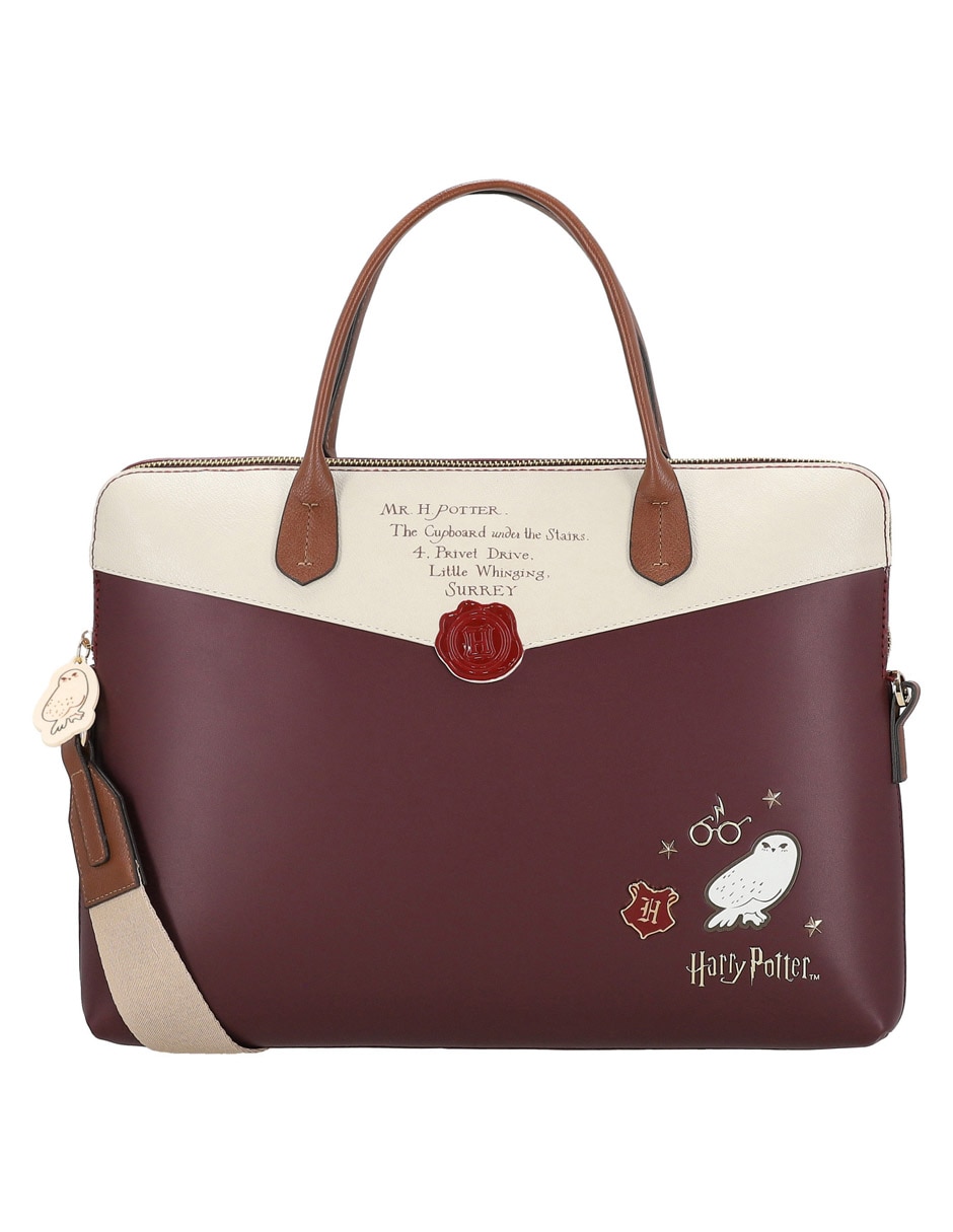 Bolsa daxafixa harry potter 15 pulgadas Bolsa daxafixa harry potter 15 pulgadas