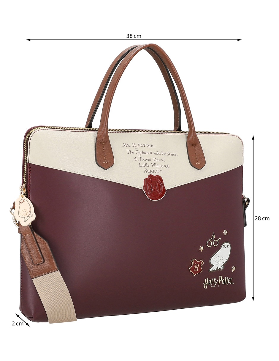 Bolsa daxafixa harry potter 15 pulgadas 6