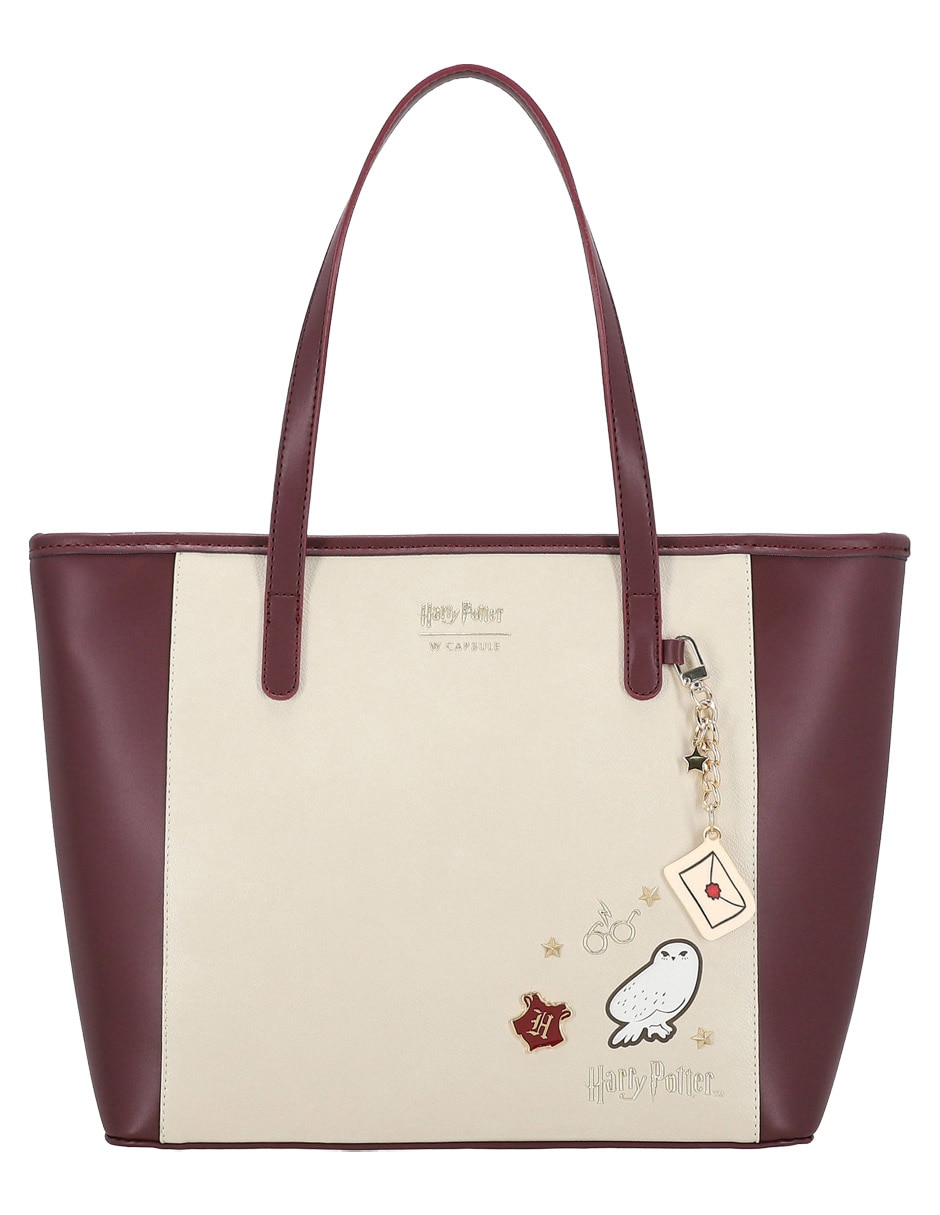 Bolsa tote daxafixa harry potter para mujer