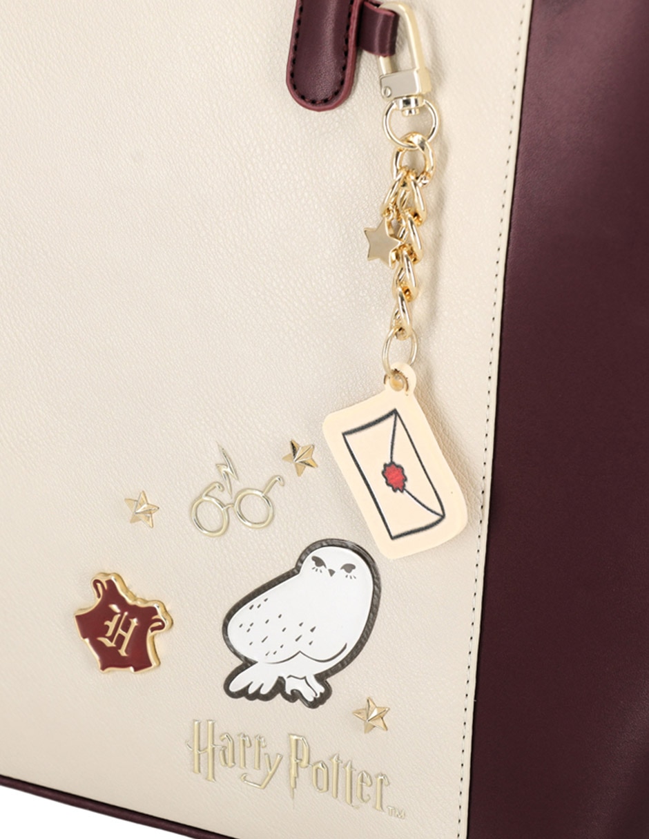 Bolsa tote daxafixa harry potter para mujer 2