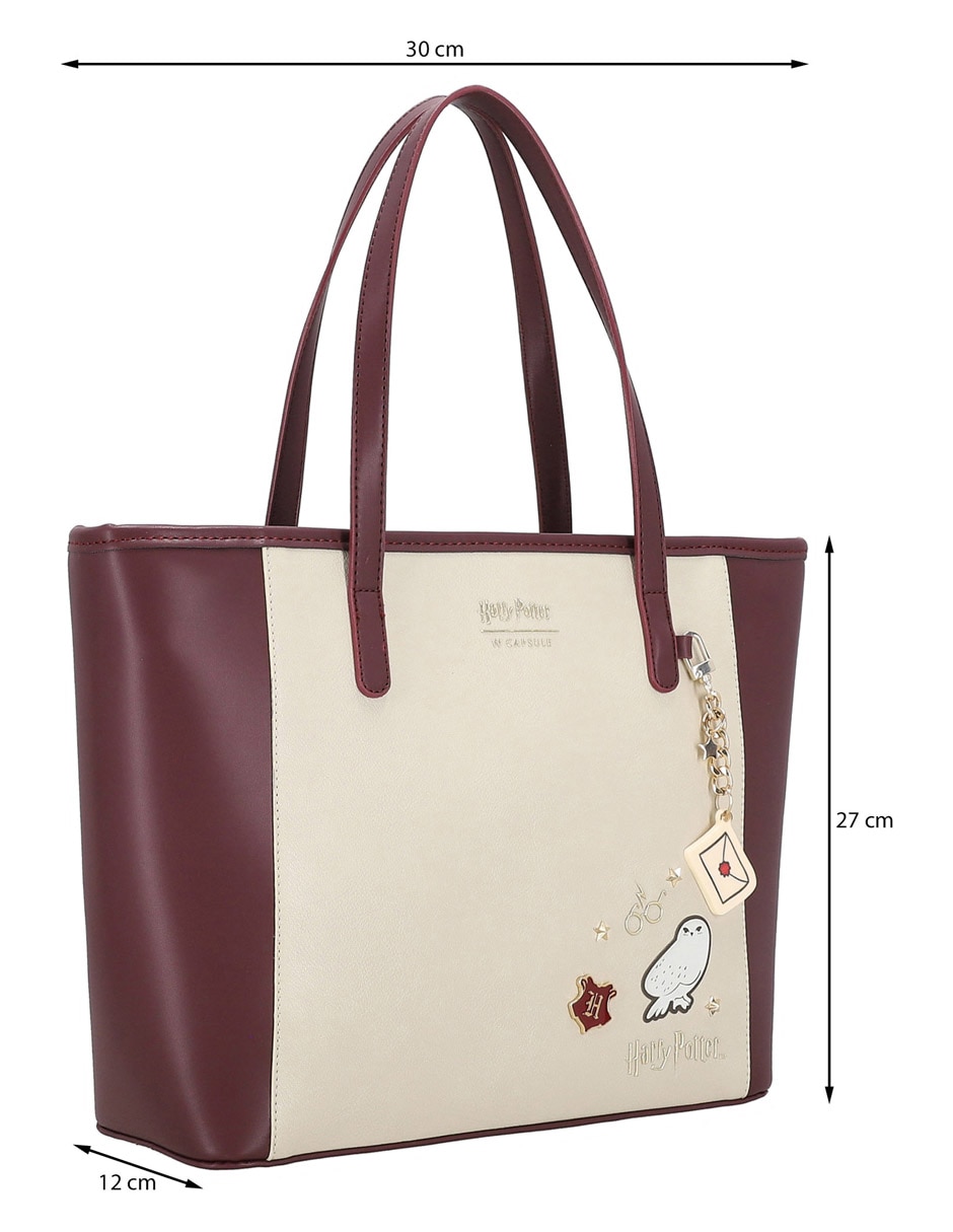 Bolsa tote daxafixa harry potter para mujer 6