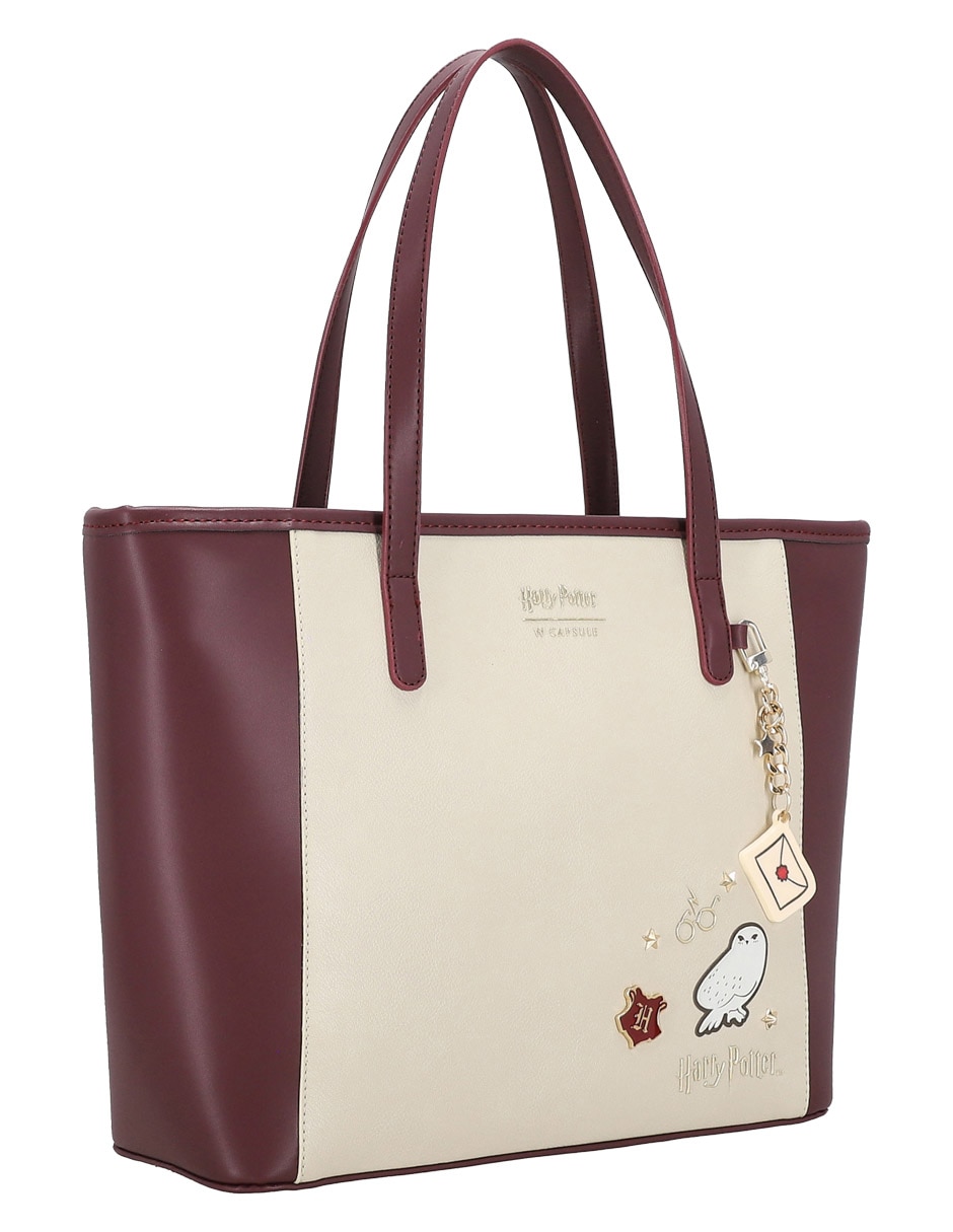 Bolsa tote daxafixa harry potter para mujer 5