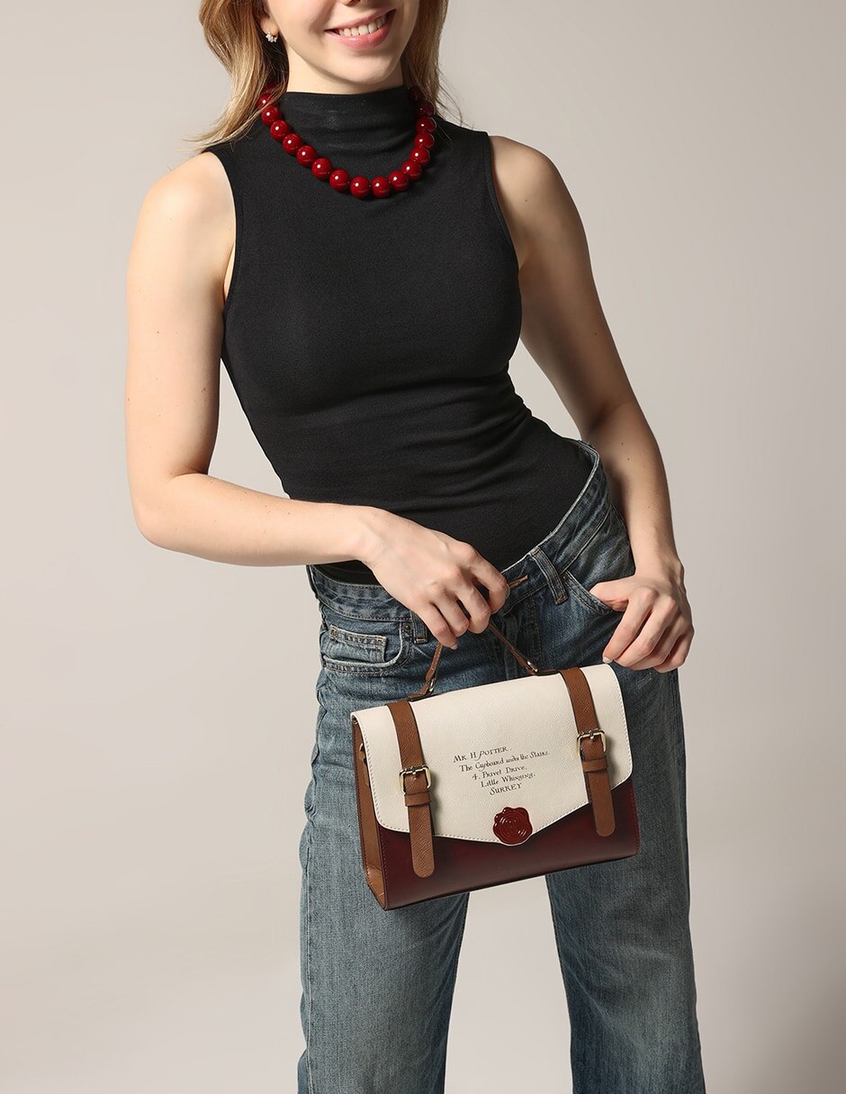 Bolsa crossbody daxafixa harry potter para mujer 2