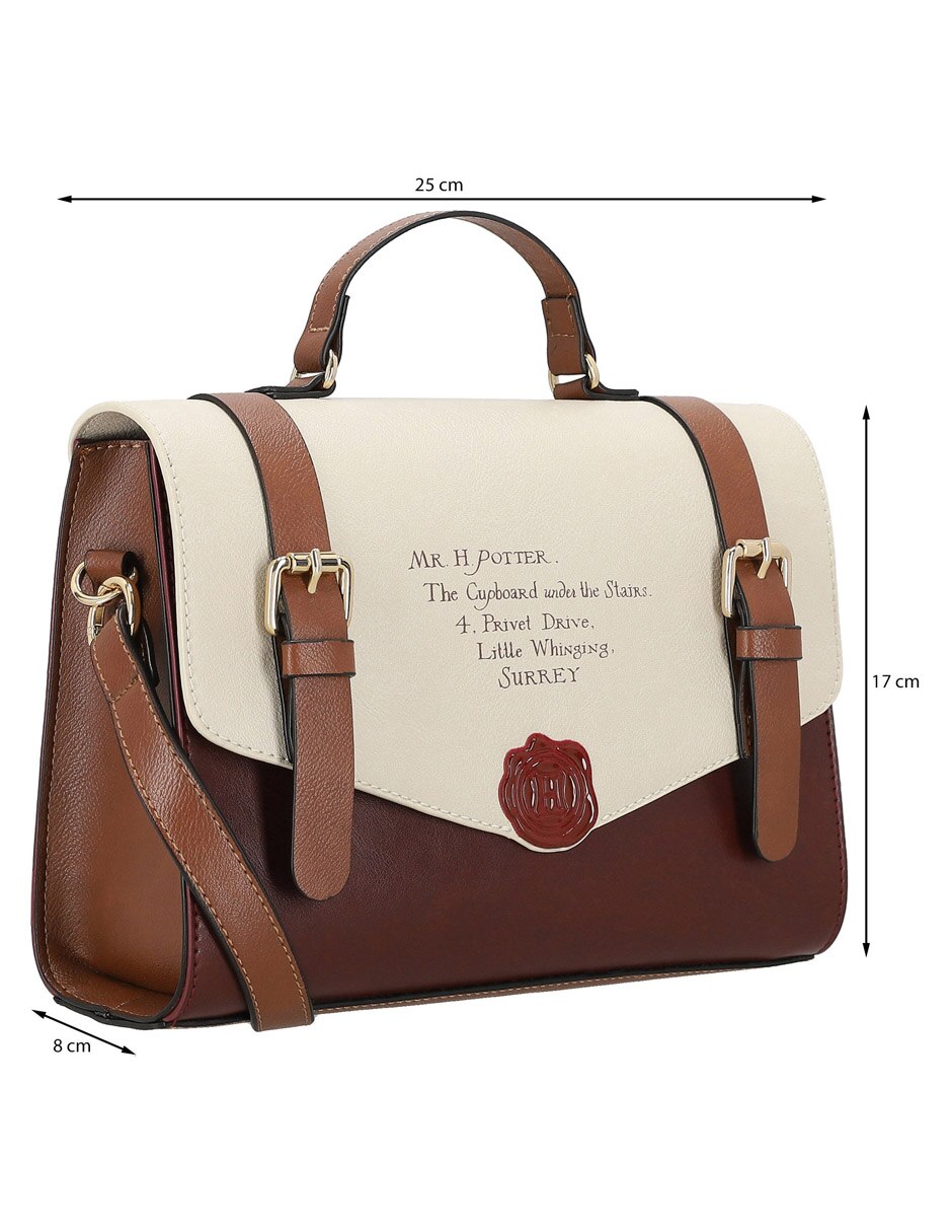 Bolsa crossbody daxafixa harry potter para mujer 8