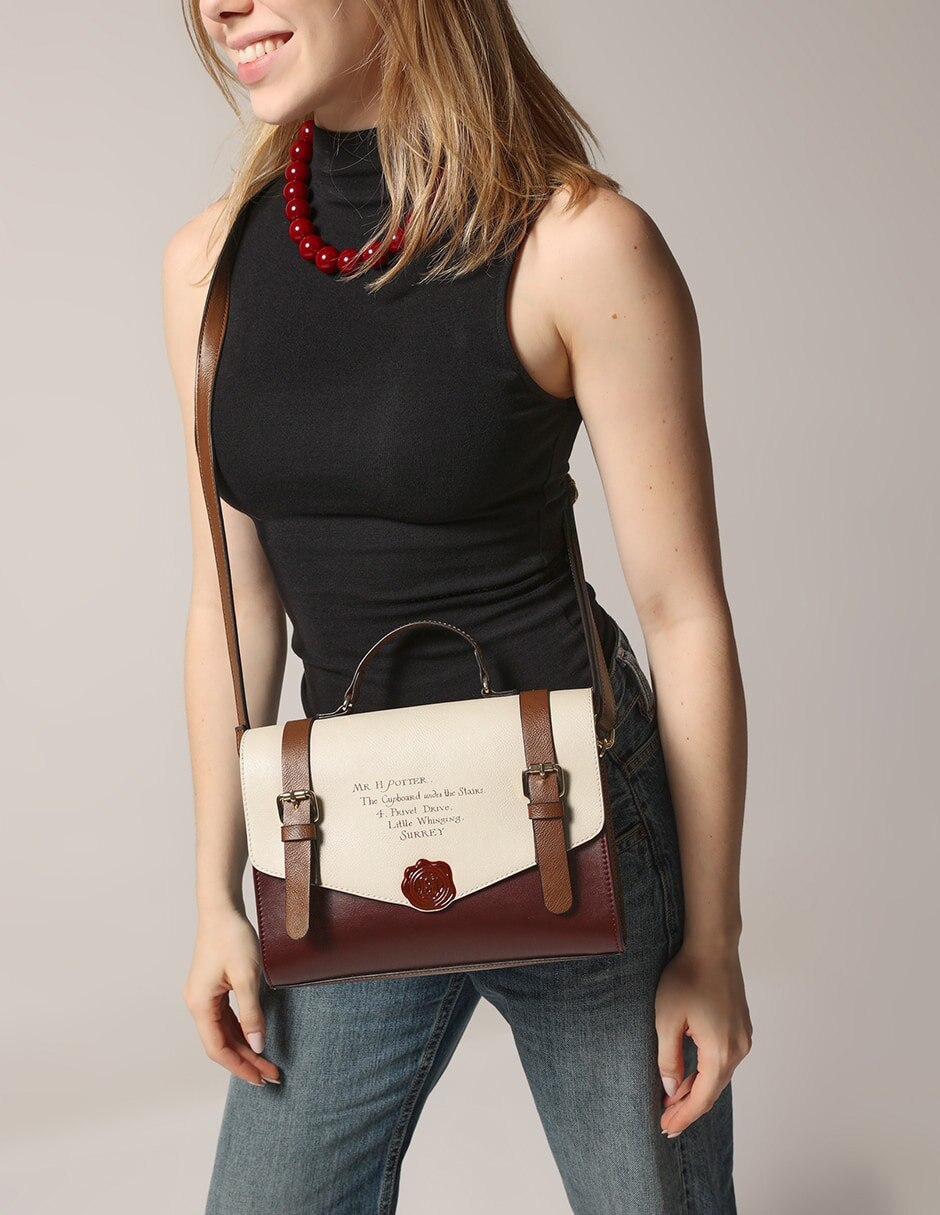 Bolsa crossbody daxafixa harry potter para mujer 7