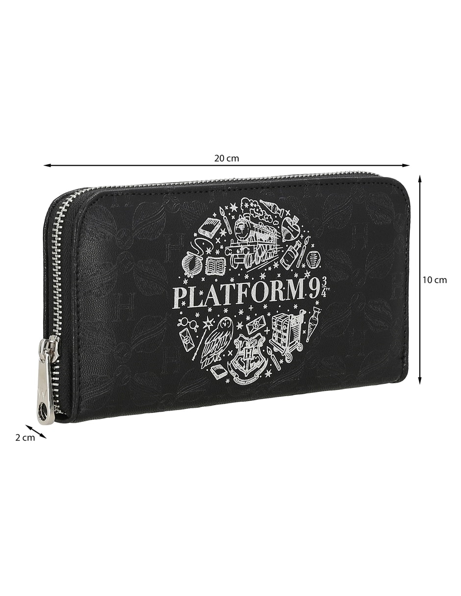Cartera pobeh harry potter para mujer 6
