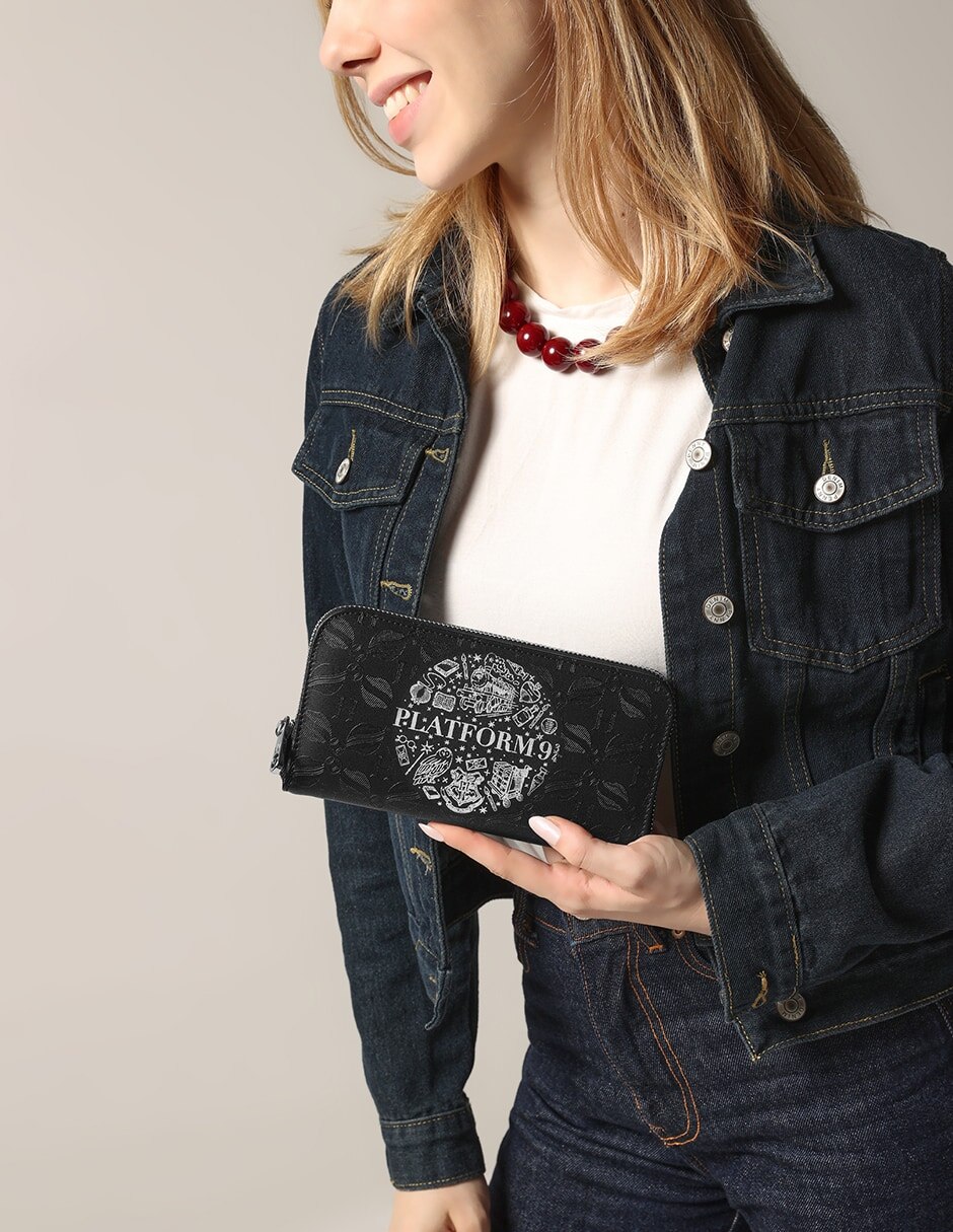 Cartera pobeh harry potter para mujer 4
