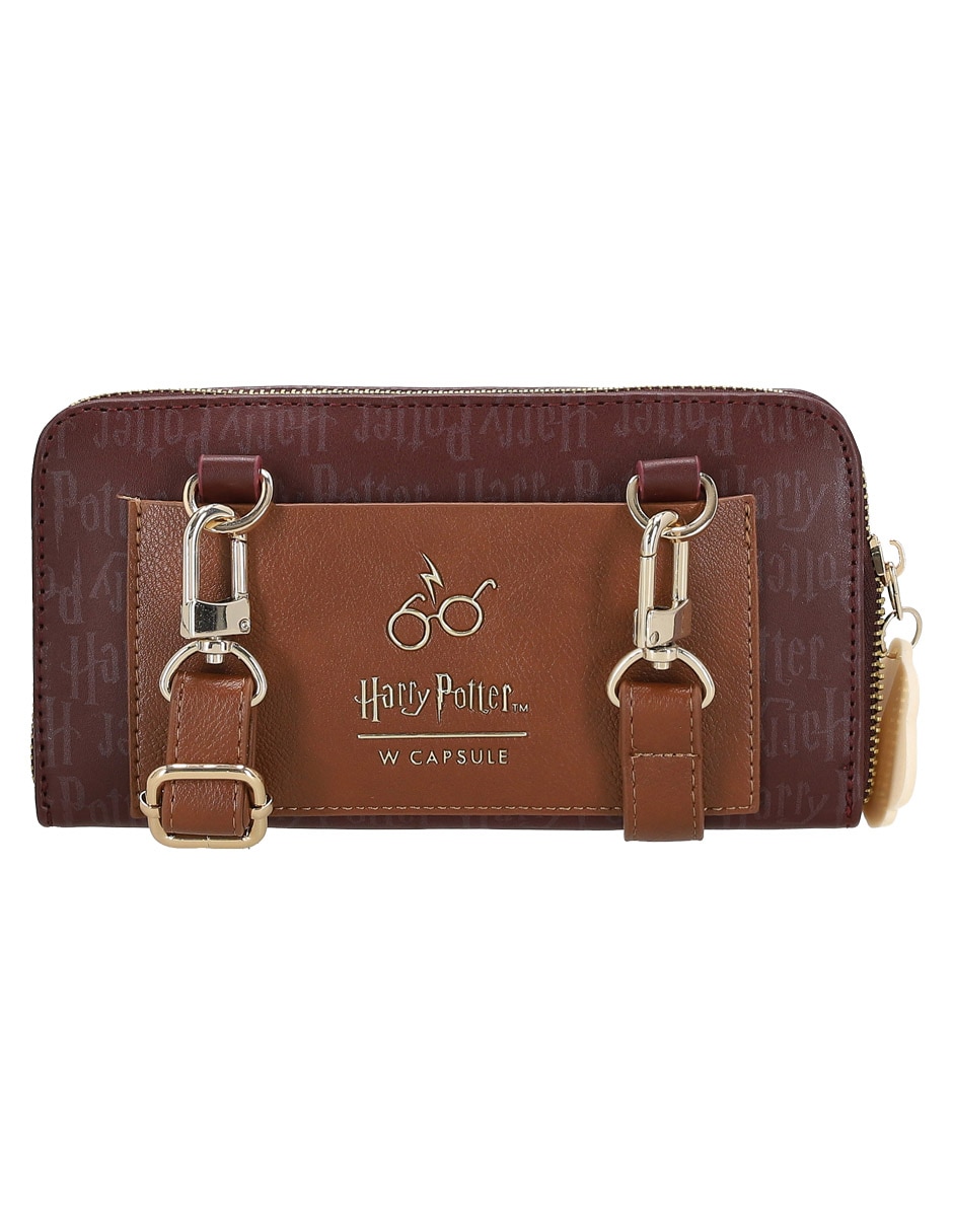 Cartera daxafixa harry potter para mujer 2