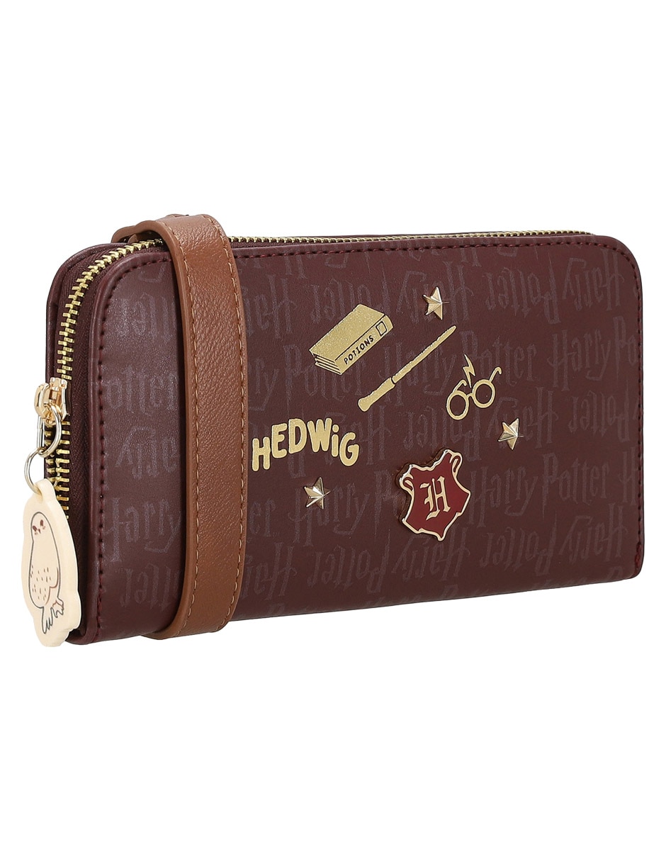 Cartera daxafixa harry potter para mujer 3