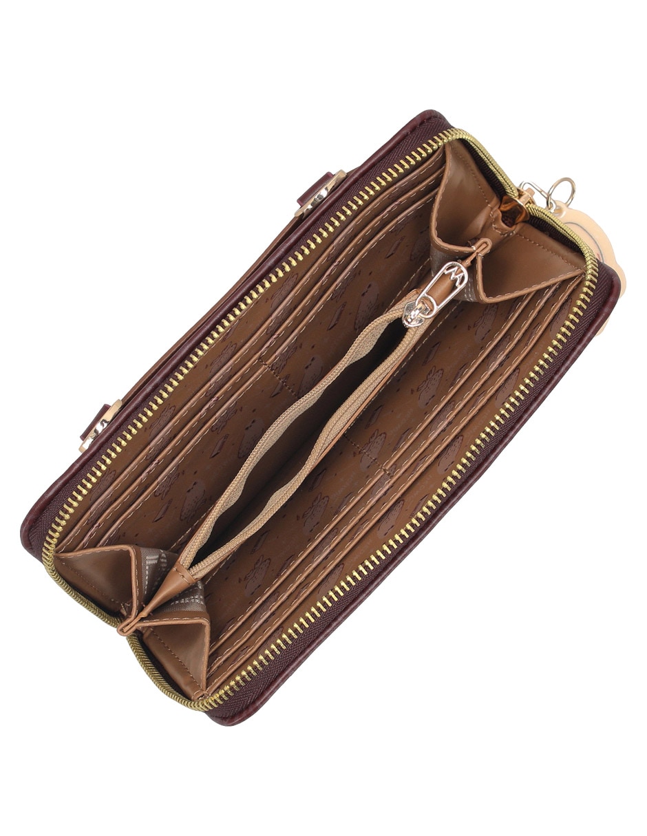 Cartera daxafixa harry potter para mujer 4