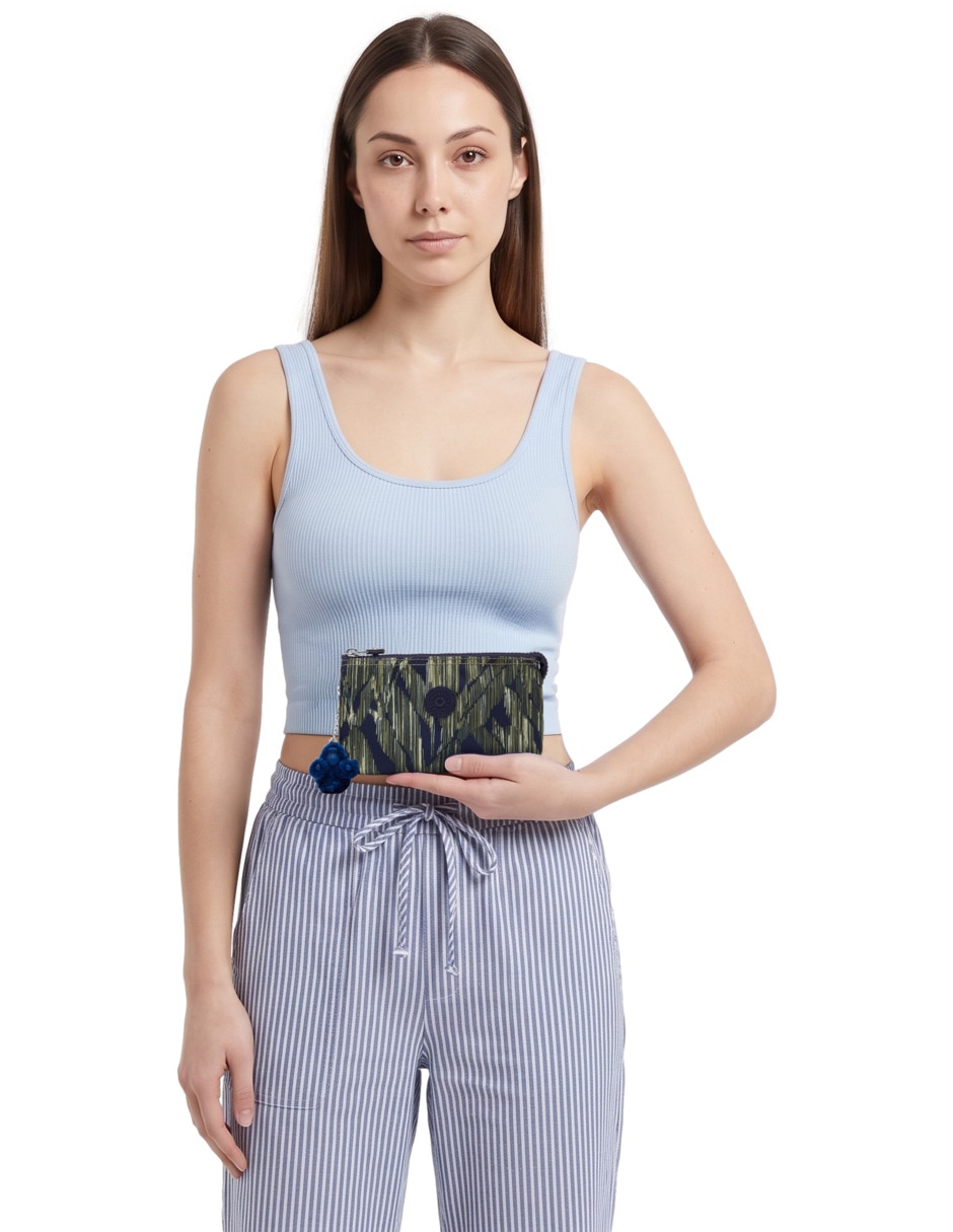 Cosmetiquera para multiusos impermeable para mujer 4