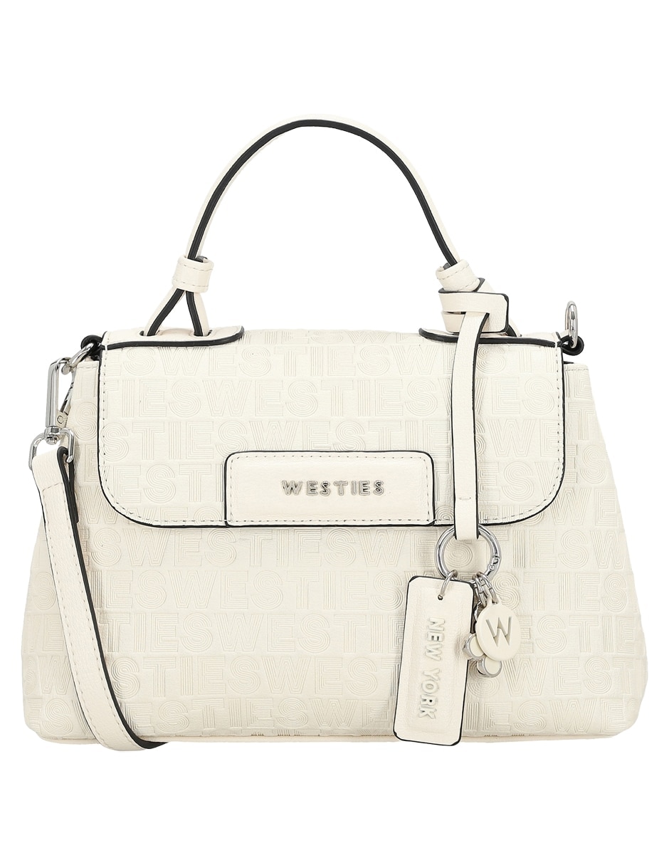 Bolsa satchel aroki para mujer
