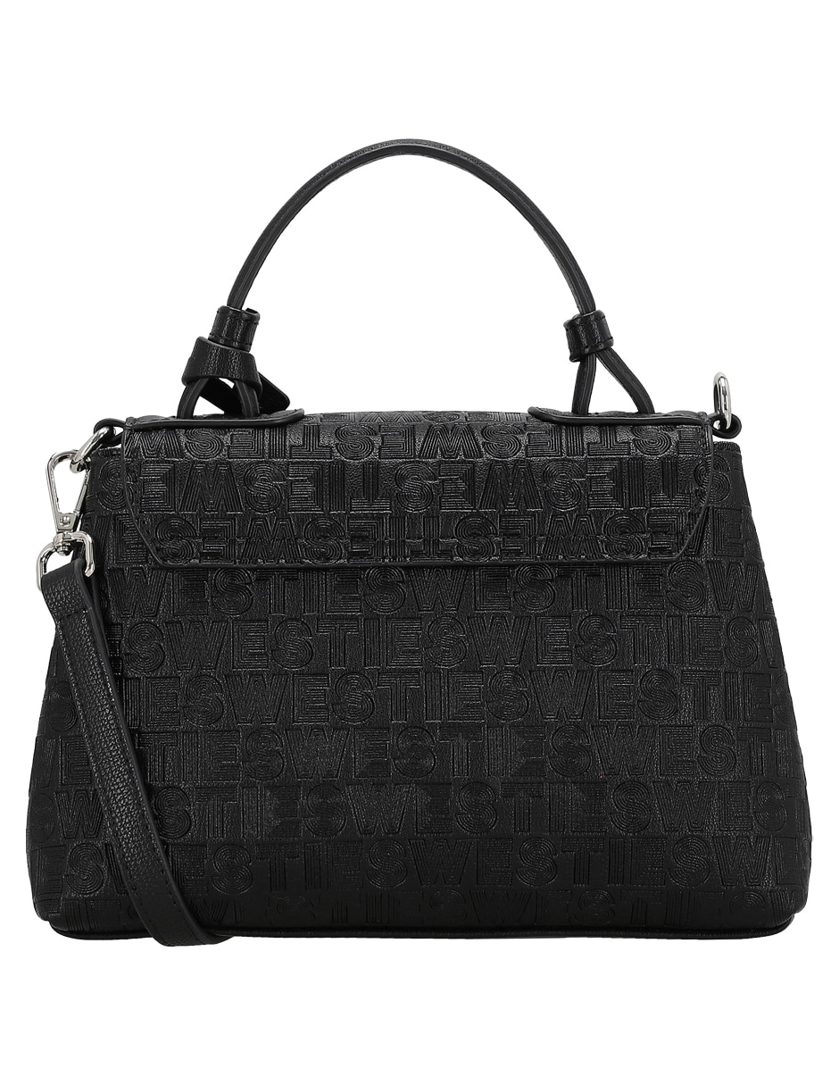 Bolsa satchel aroki para mujer 7