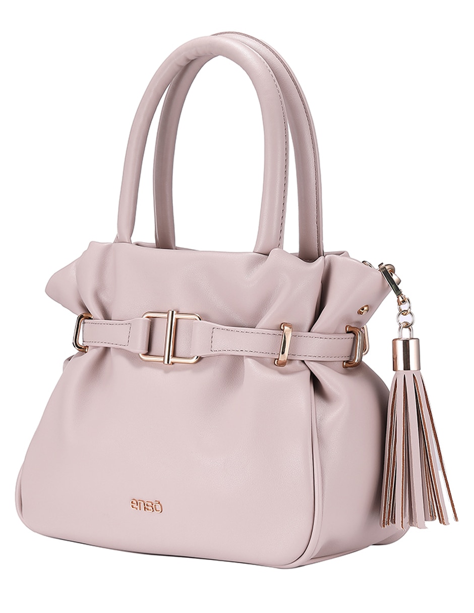 Bolsa bucket para mujer 5