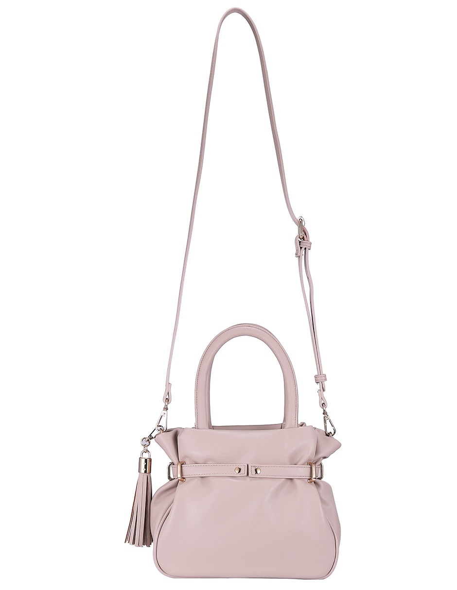 Bolsa bucket para mujer 3