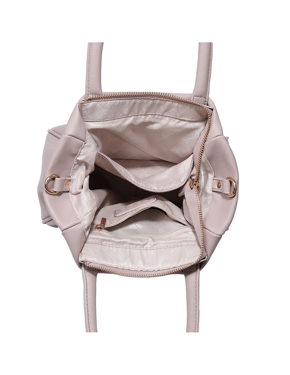 Bolsa bucket para mujer 2