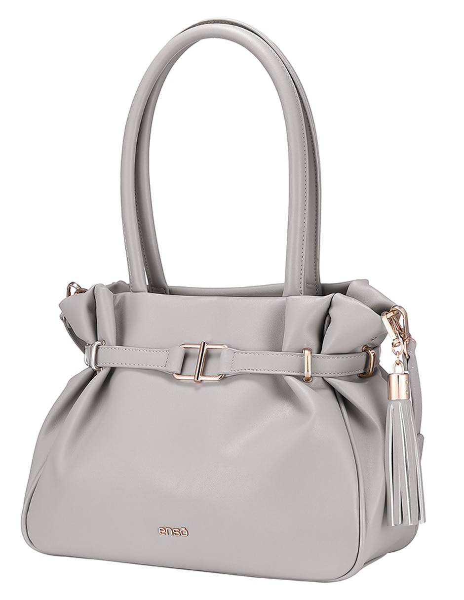 Bolsa satchel casual elegance para mujer 2