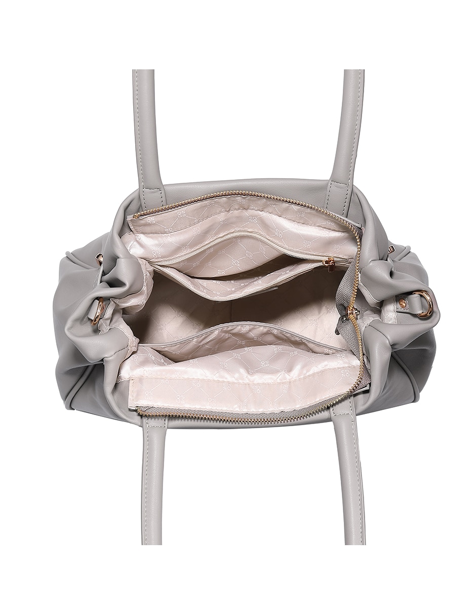 Bolsa satchel casual elegance para mujer 5