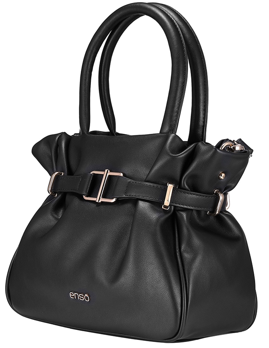 Bolsa bucket para mujer 5