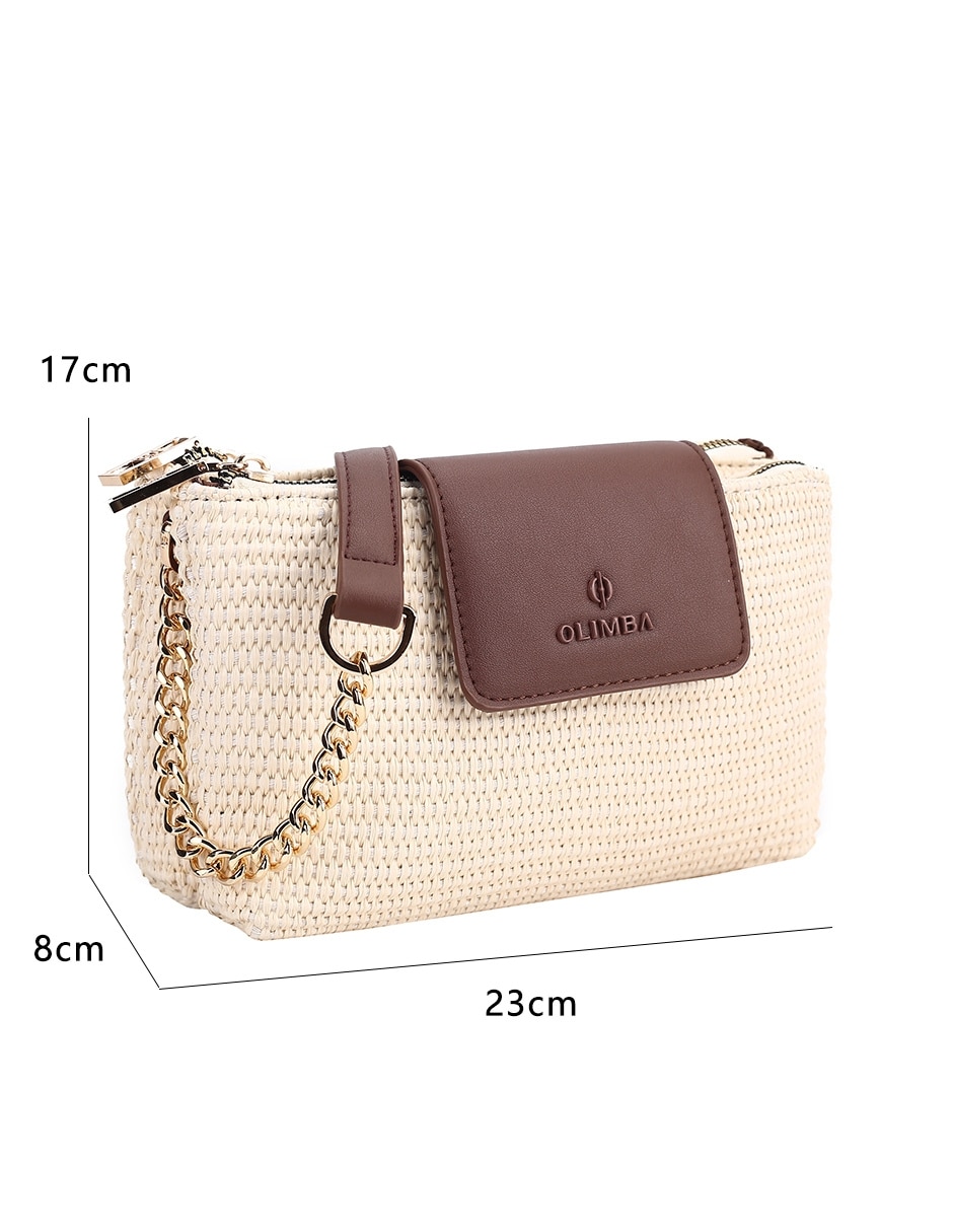 Bolsa crossbody para mujer 6