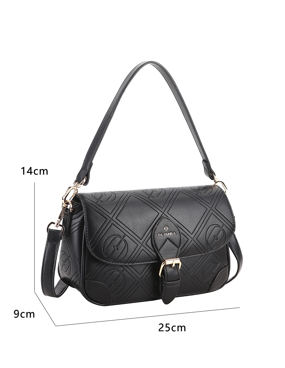 Bolsa crossbody para mujer 6