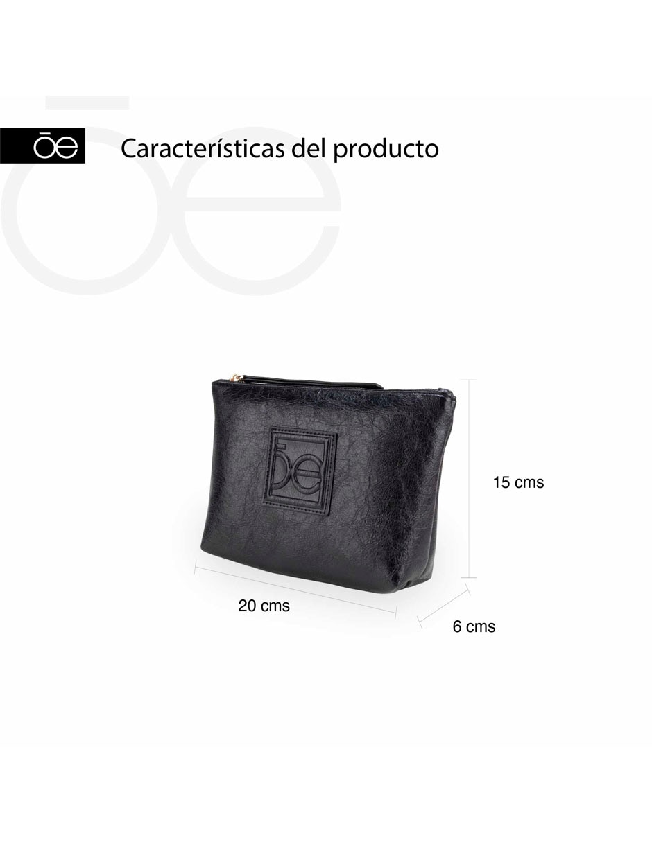 Cosmetiquera multiusos Macari para mujer 6