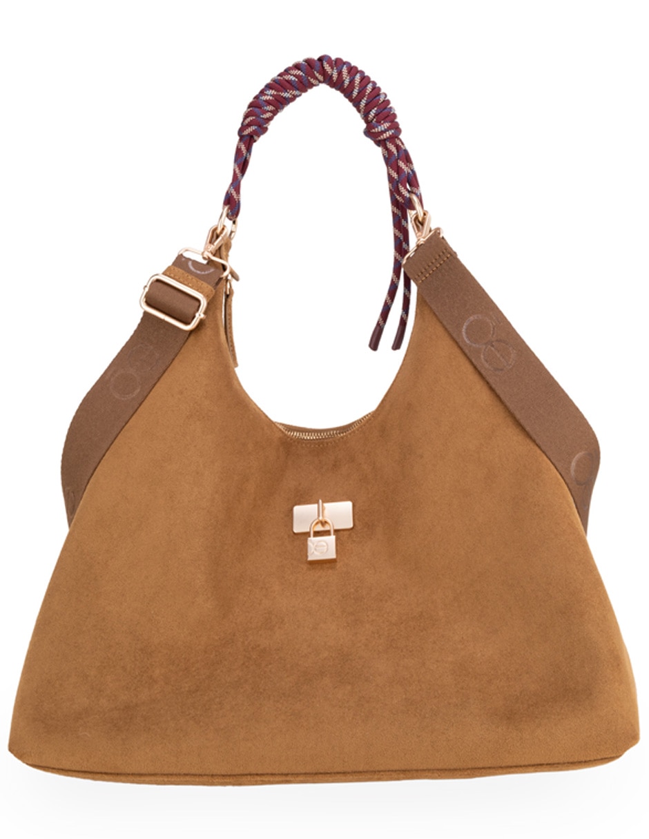 Bolsa hobo Bazania para mujer 1