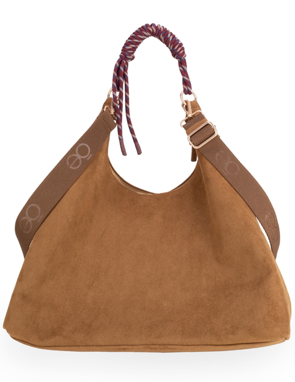 Bolsa hobo Bazania para mujer 3