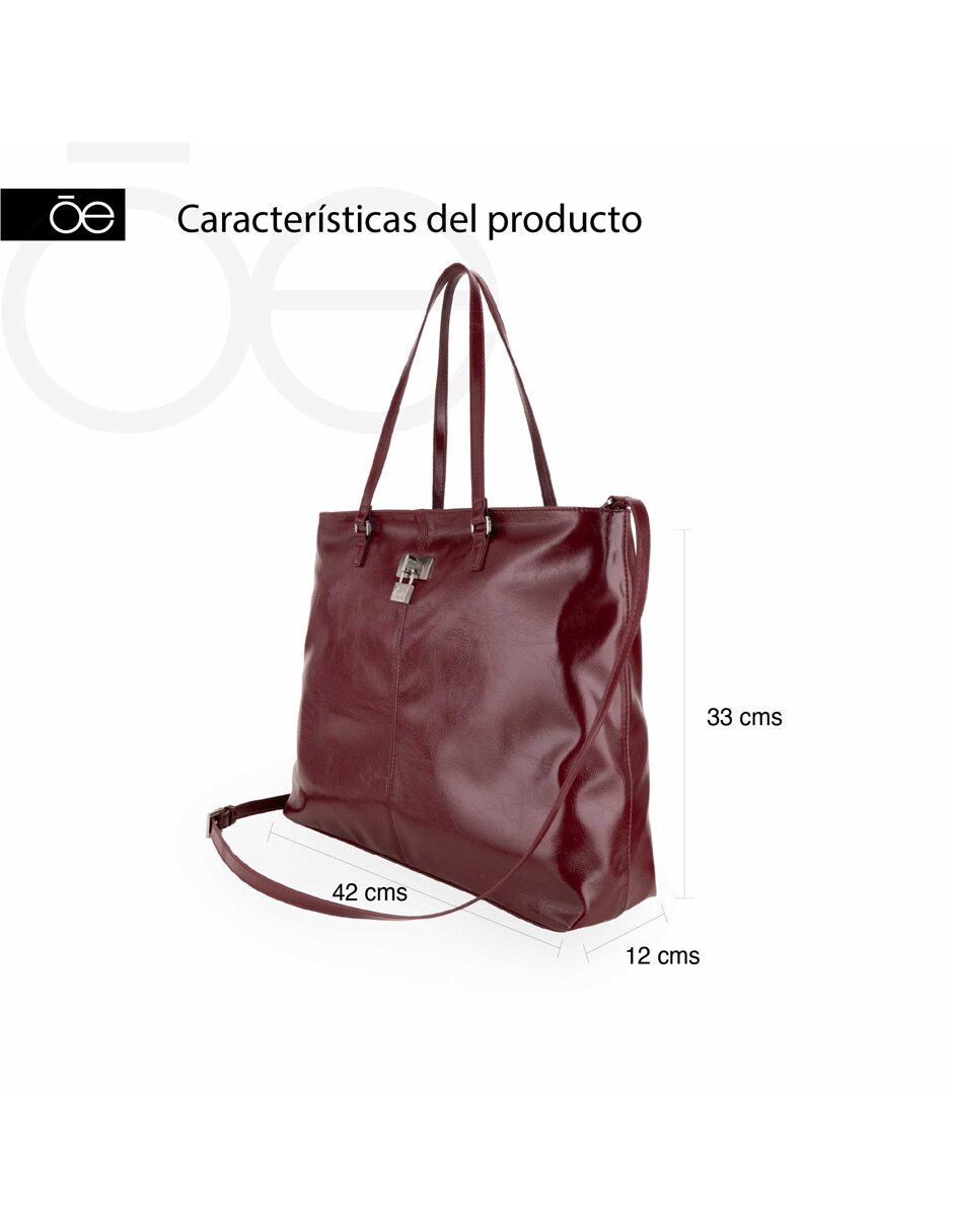 Bolsa tote Gastani para mujer 9