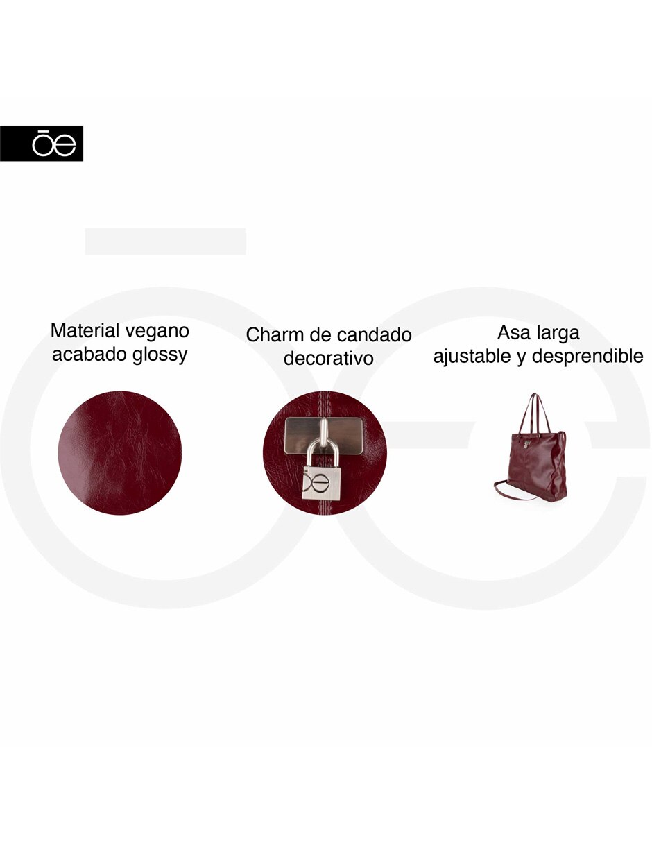 Bolsa tote Gastani para mujer 8